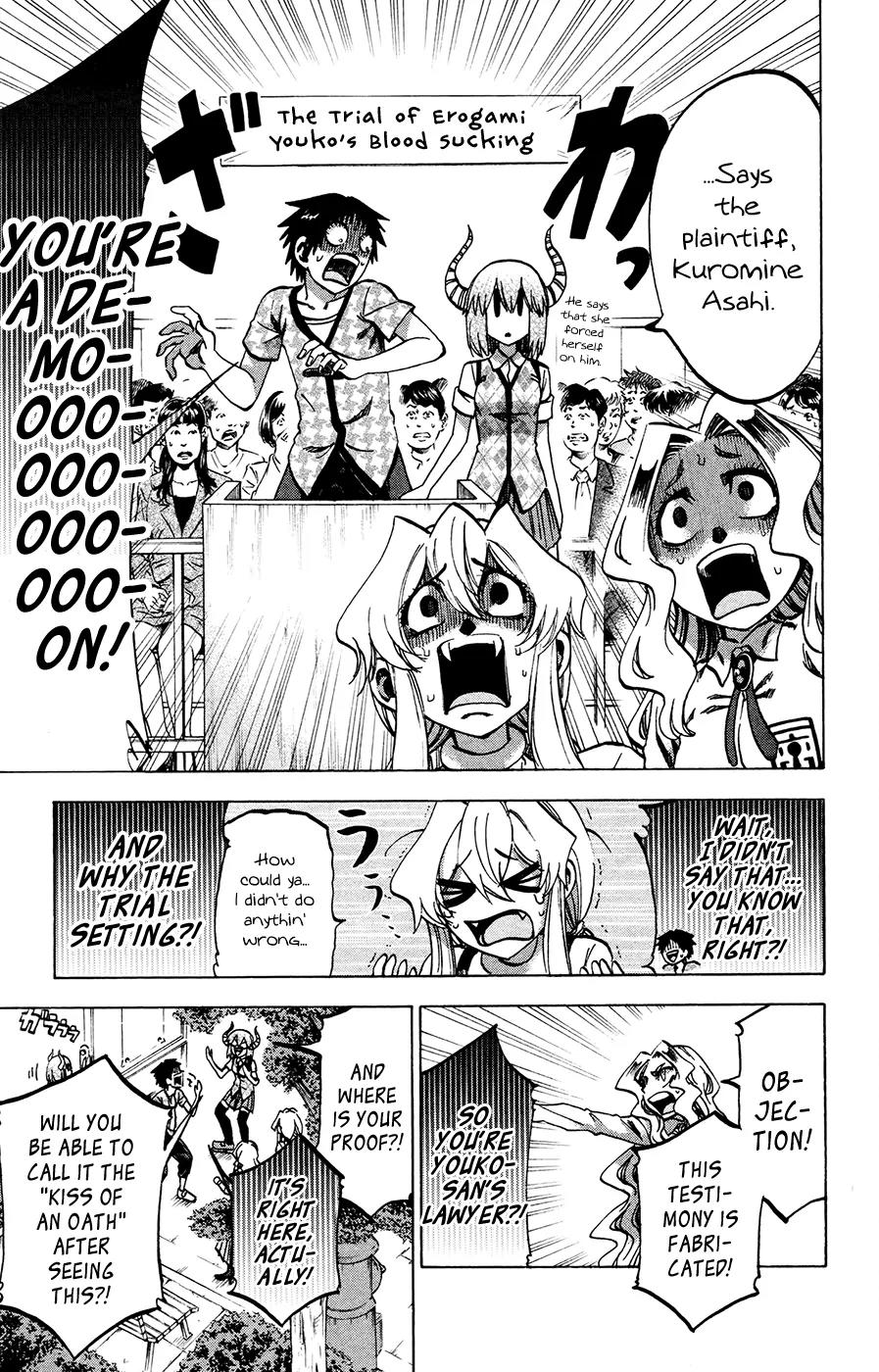 Jitsu wa Watashi wa Chapter 136 - Page 13