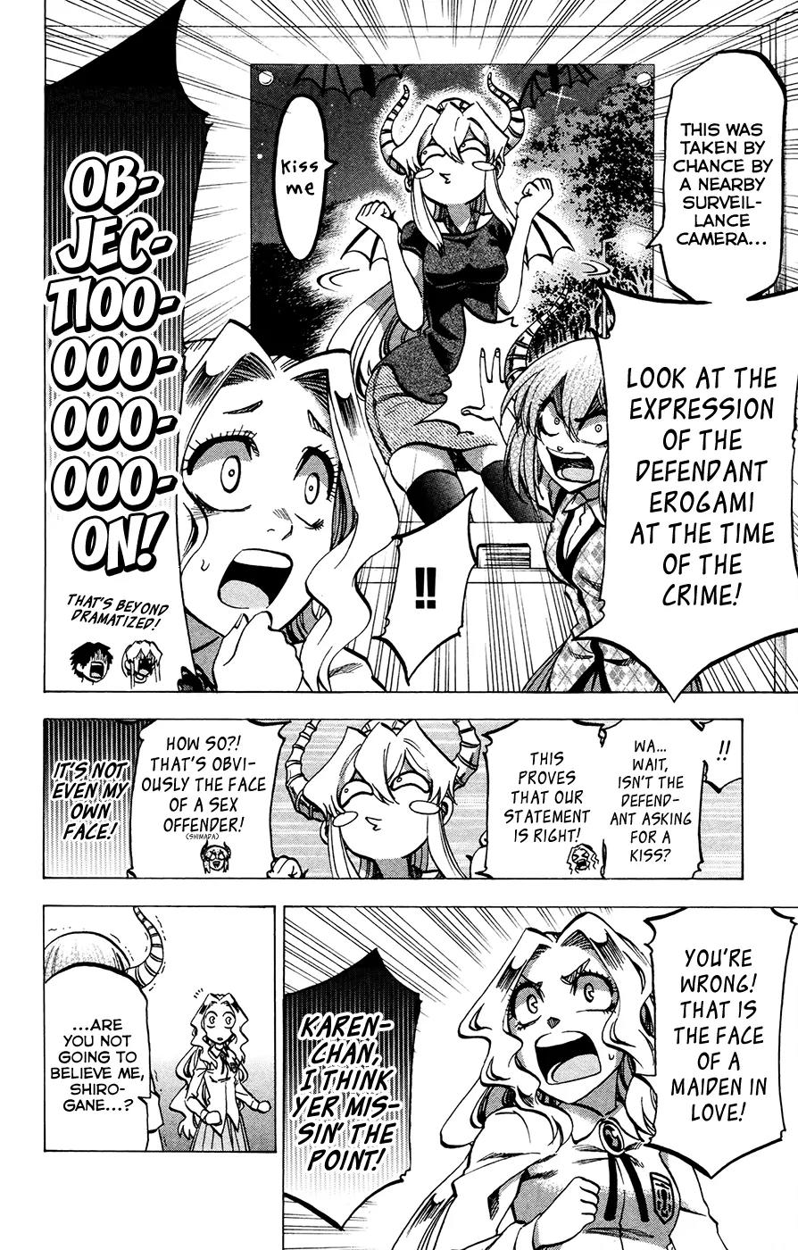 Jitsu wa Watashi wa Chapter 136 - Page 14