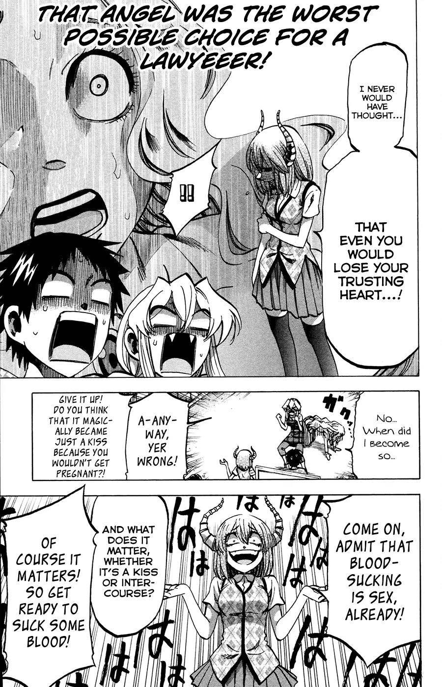 Jitsu wa Watashi wa Chapter 136 - Page 15