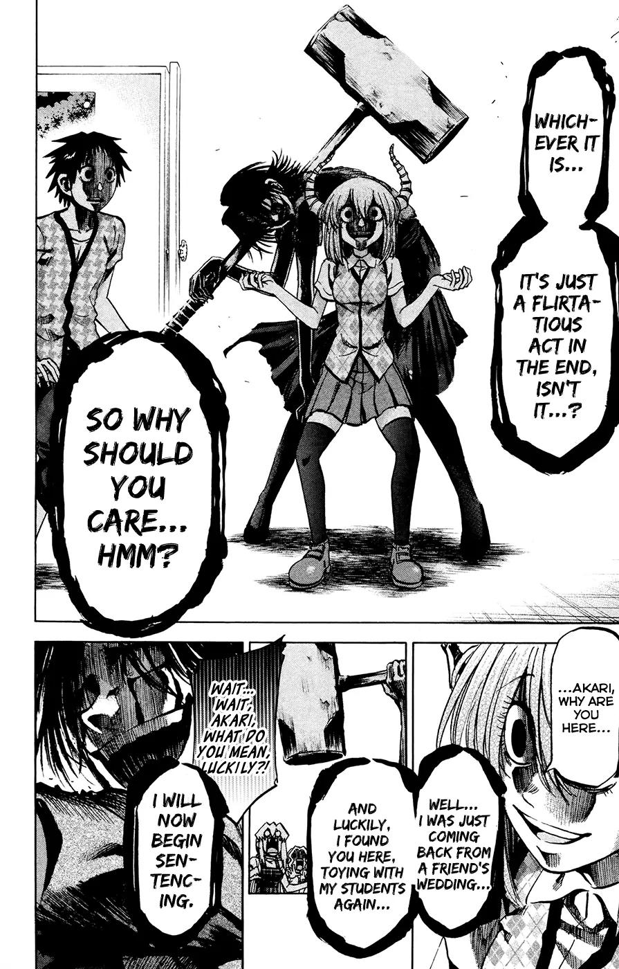 Jitsu wa Watashi wa Chapter 136 - Page 16