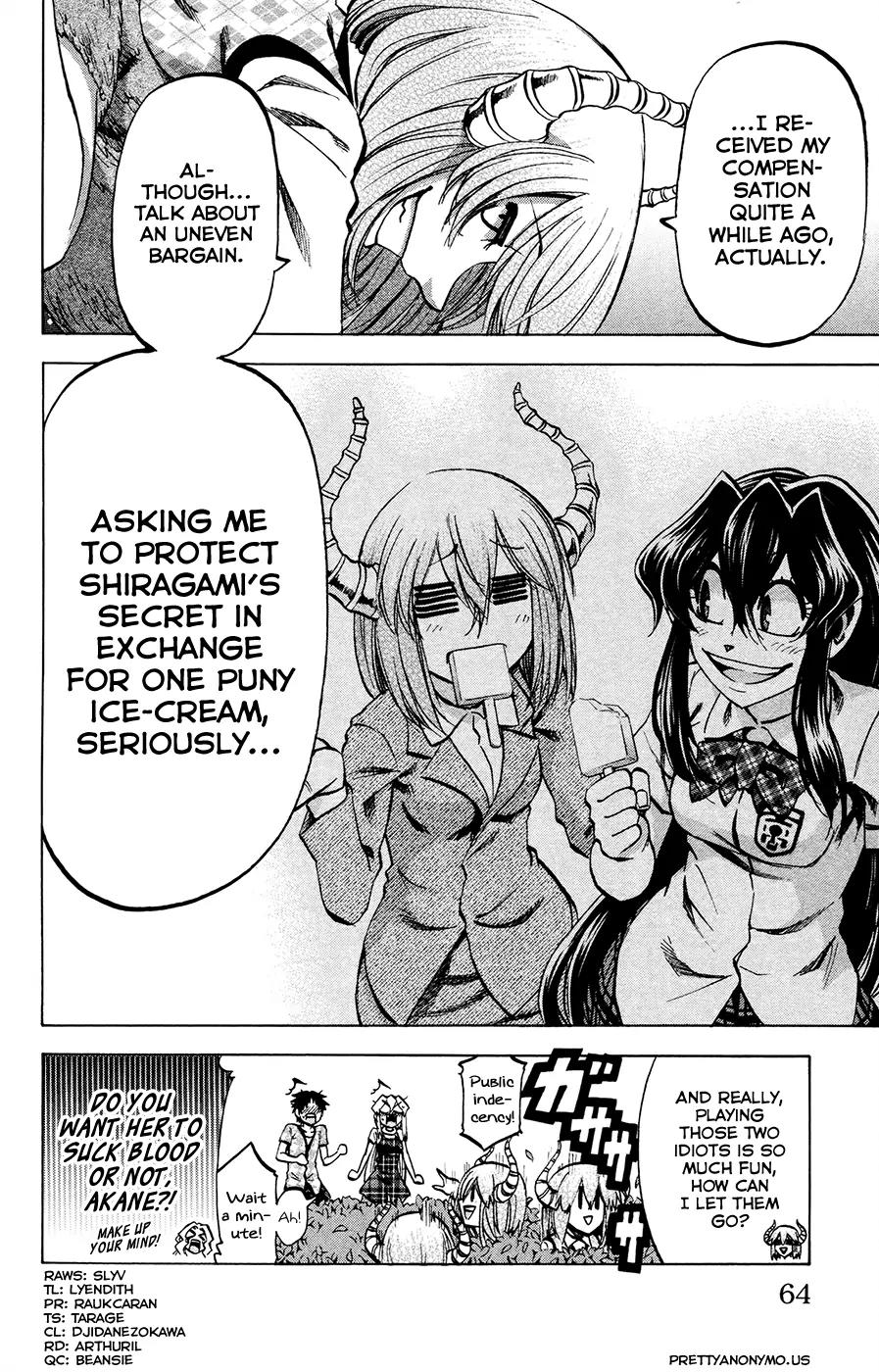Jitsu wa Watashi wa Chapter 136 - Page 20