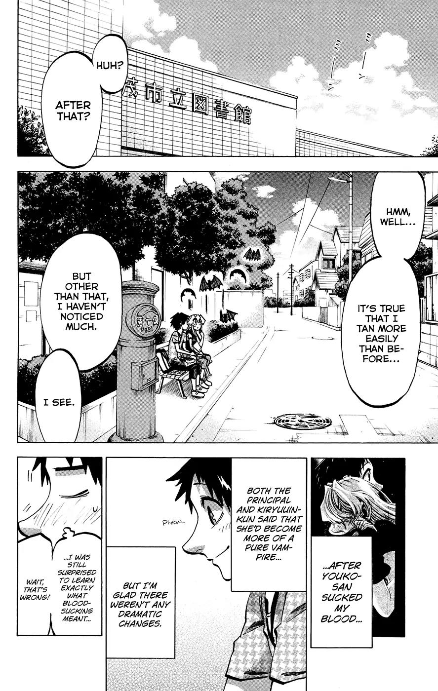 Jitsu wa Watashi wa Chapter 136 - Page 4