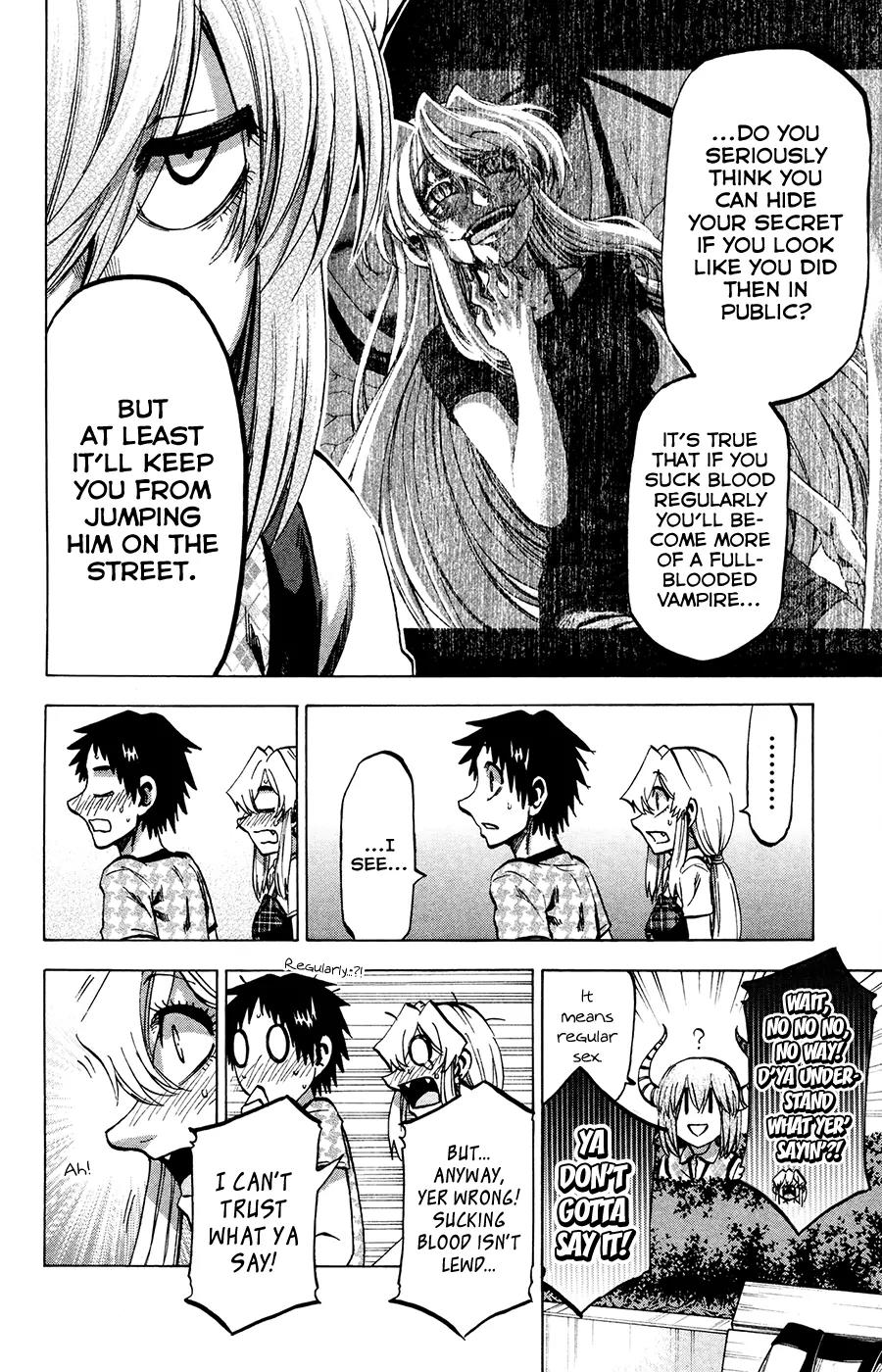 Jitsu wa Watashi wa Chapter 136 - Page 8