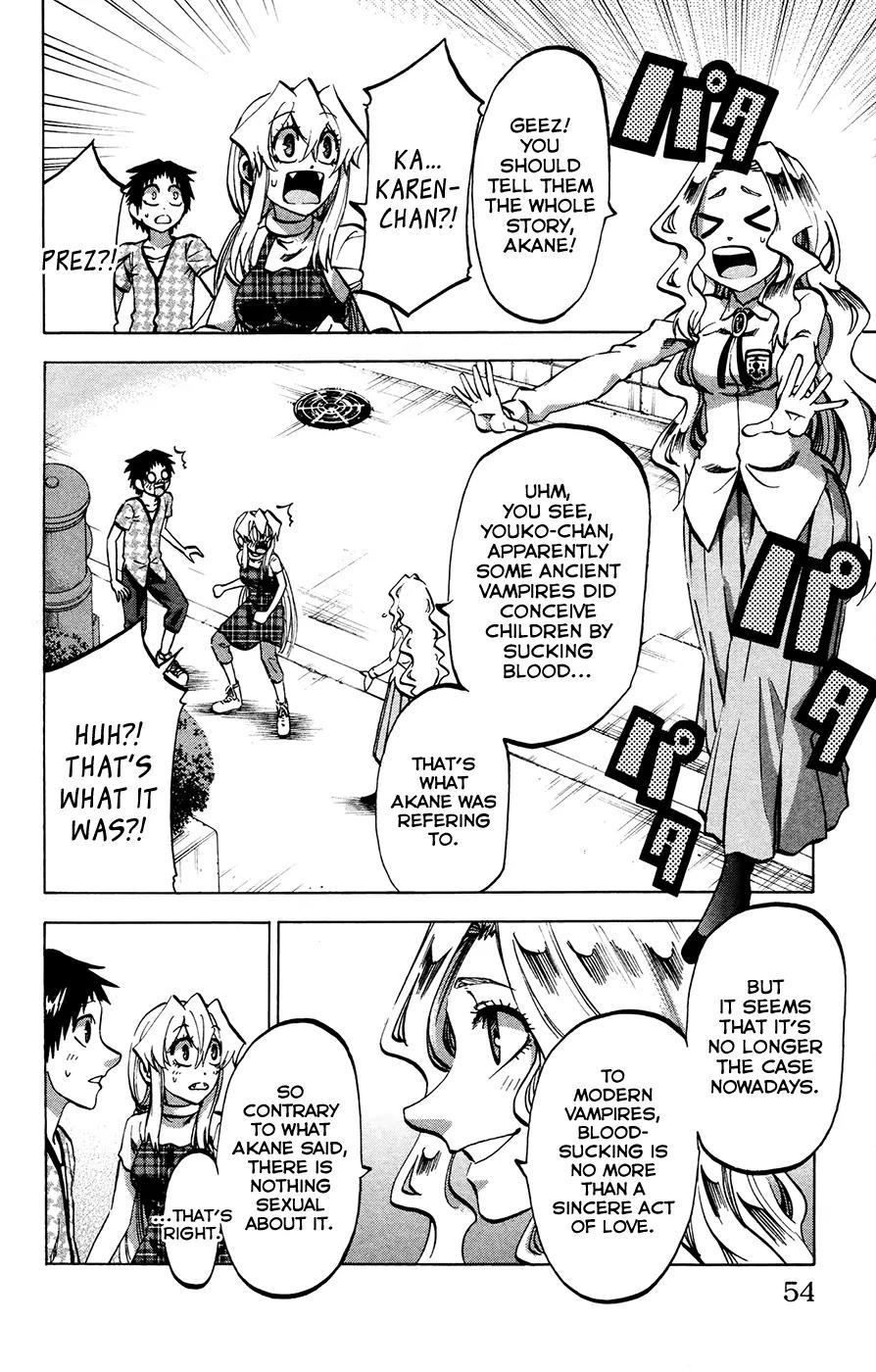 Jitsu wa Watashi wa Chapter 136 - Page 10