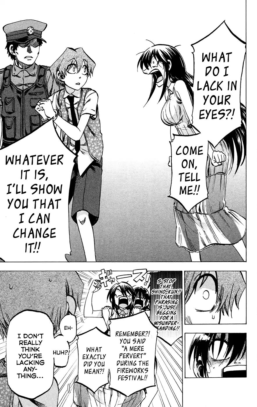 Jitsu wa Watashi wa Chapter 137 - Page 17