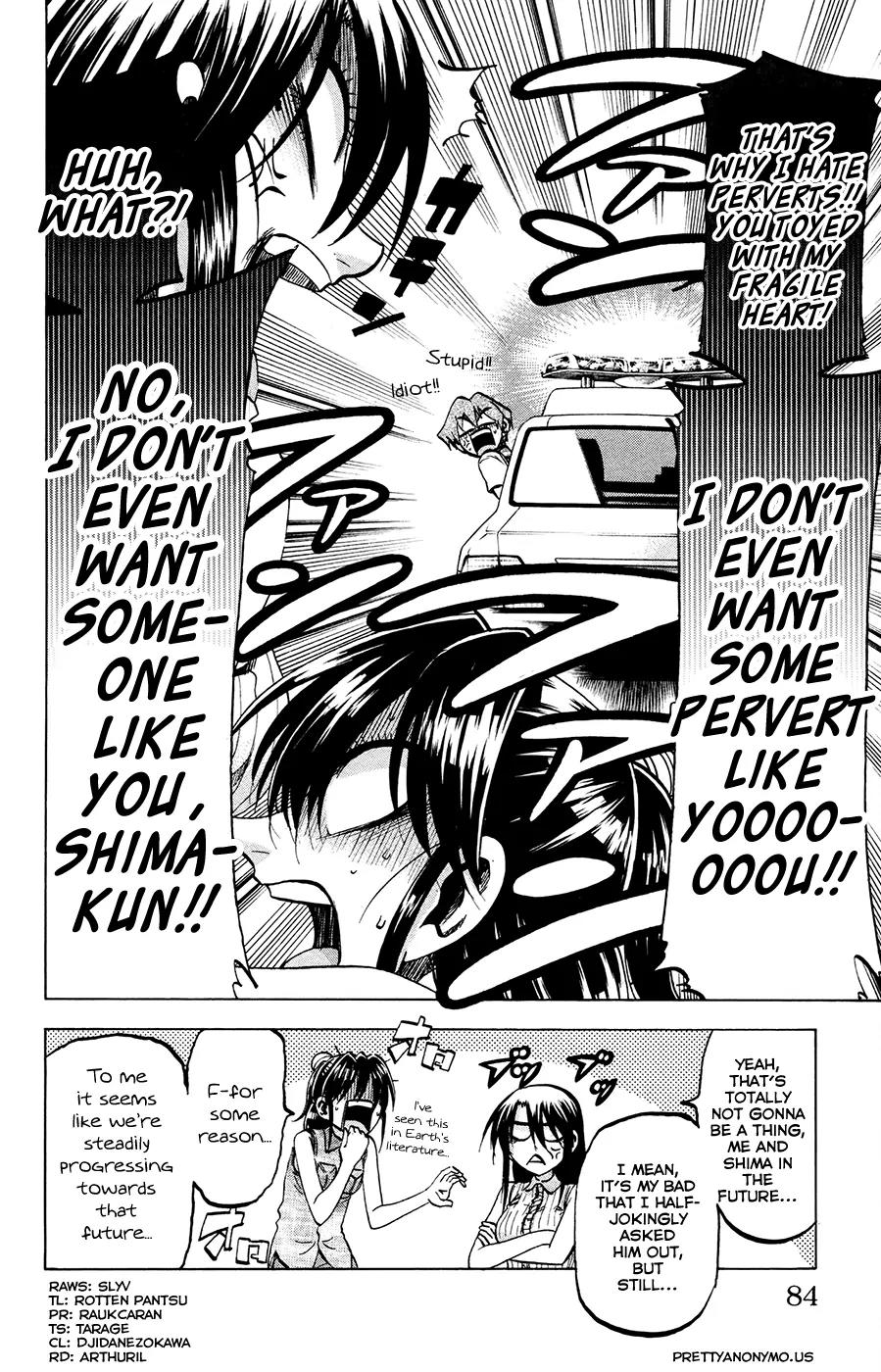 Jitsu wa Watashi wa Chapter 137 - Page 20