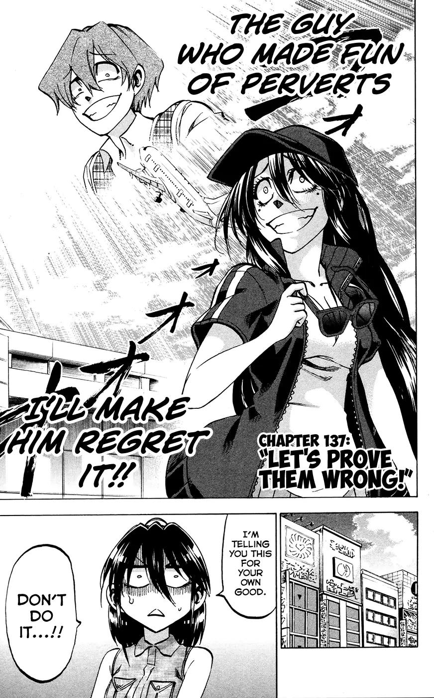 Jitsu wa Watashi wa Chapter 137 - Page 3