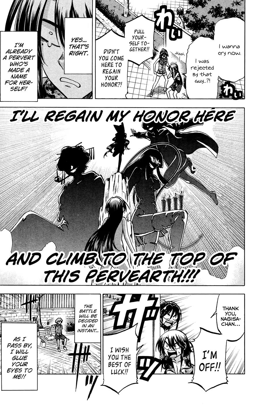 Jitsu wa Watashi wa Chapter 137 - Page 7