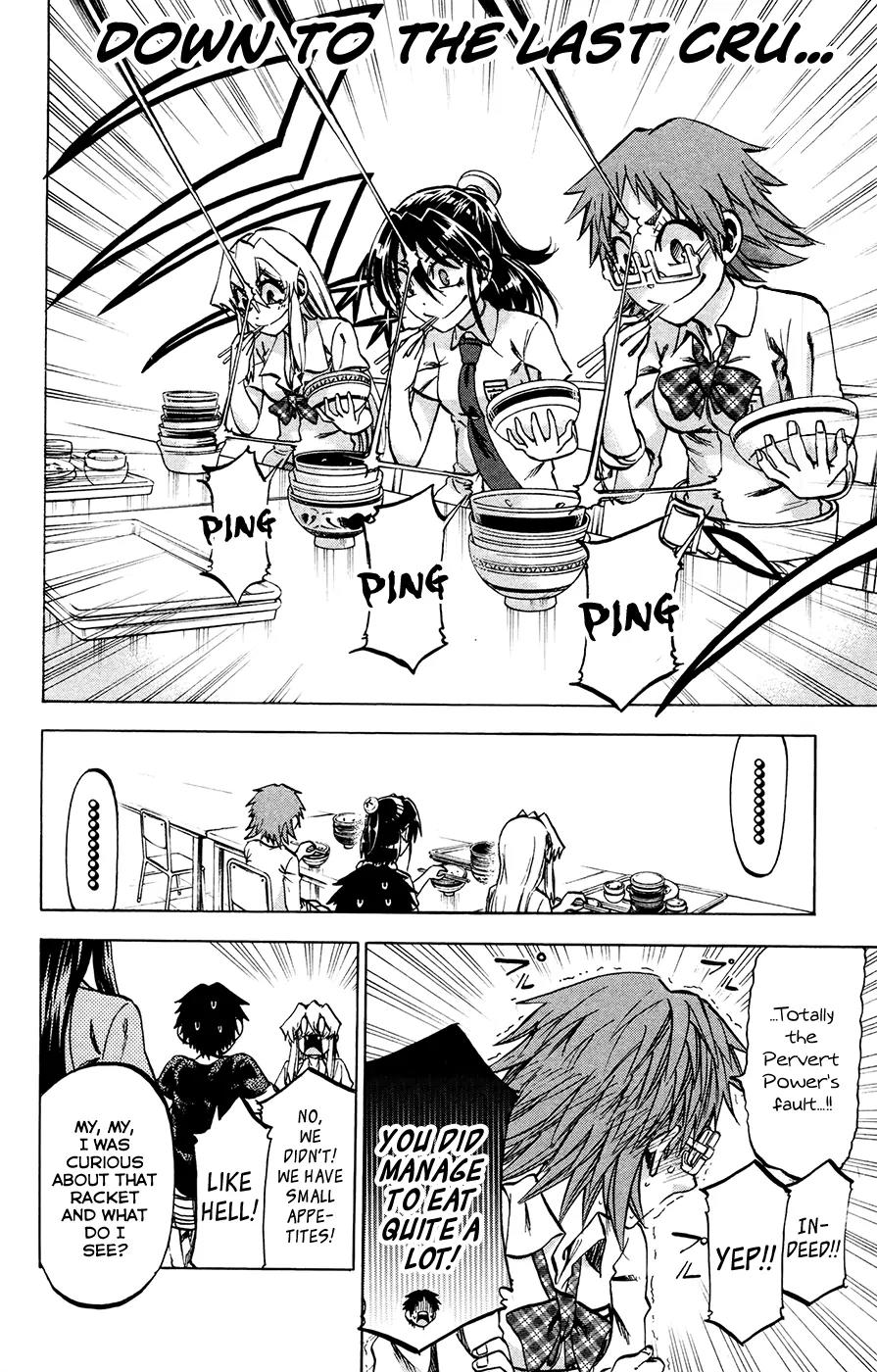 Jitsu wa Watashi wa Chapter 138 - Page 12