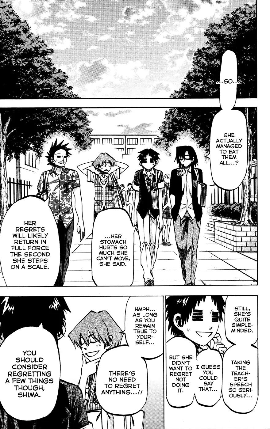 Jitsu wa Watashi wa Chapter 138 - Page 15