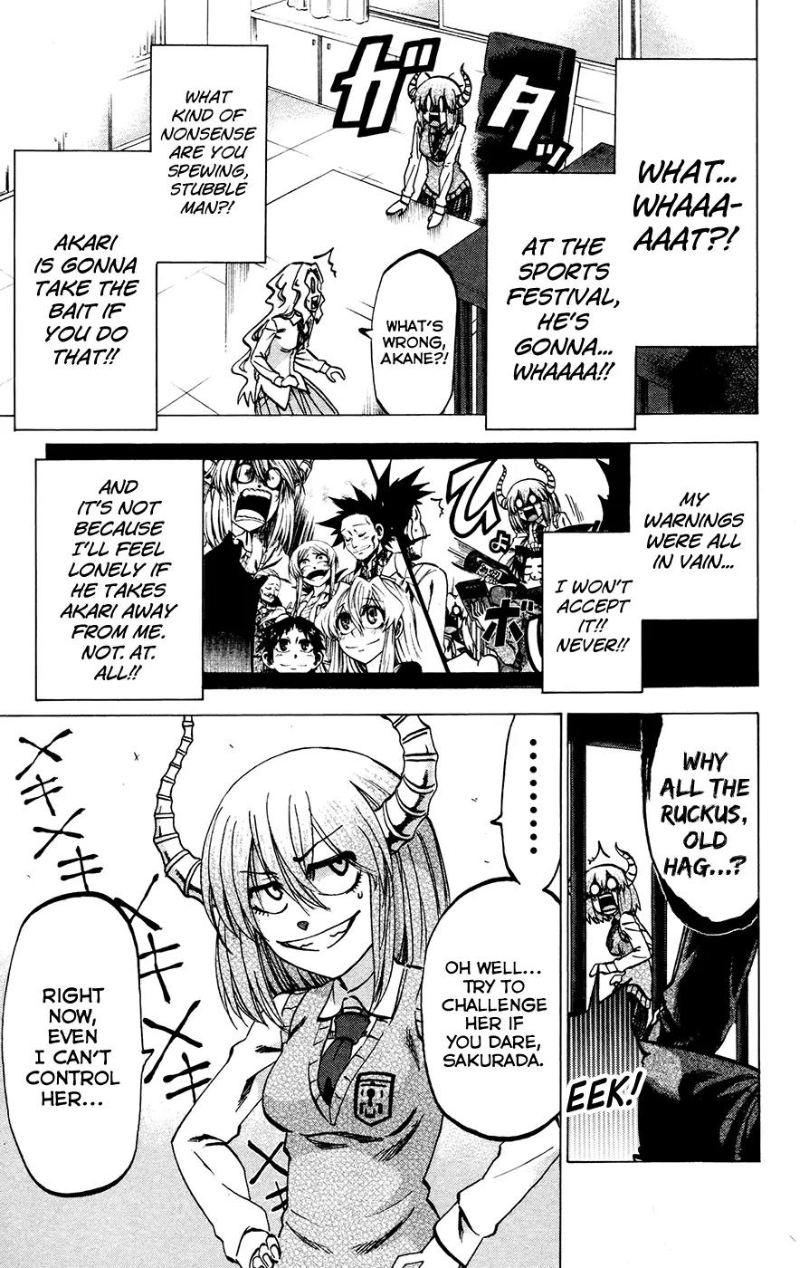 Jitsu wa Watashi wa Chapter 138 - Page 19