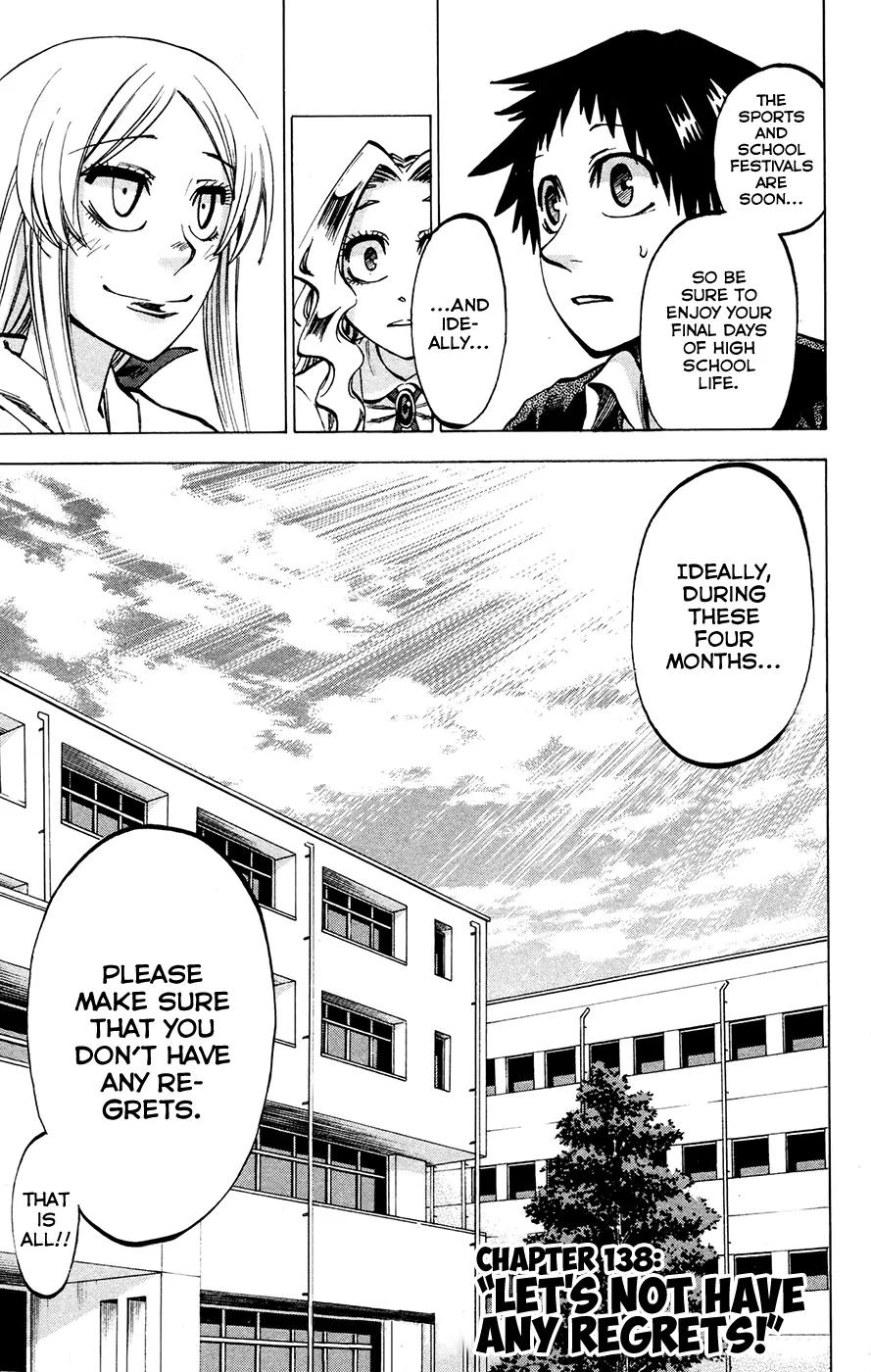 Jitsu wa Watashi wa Chapter 138 - Page 3