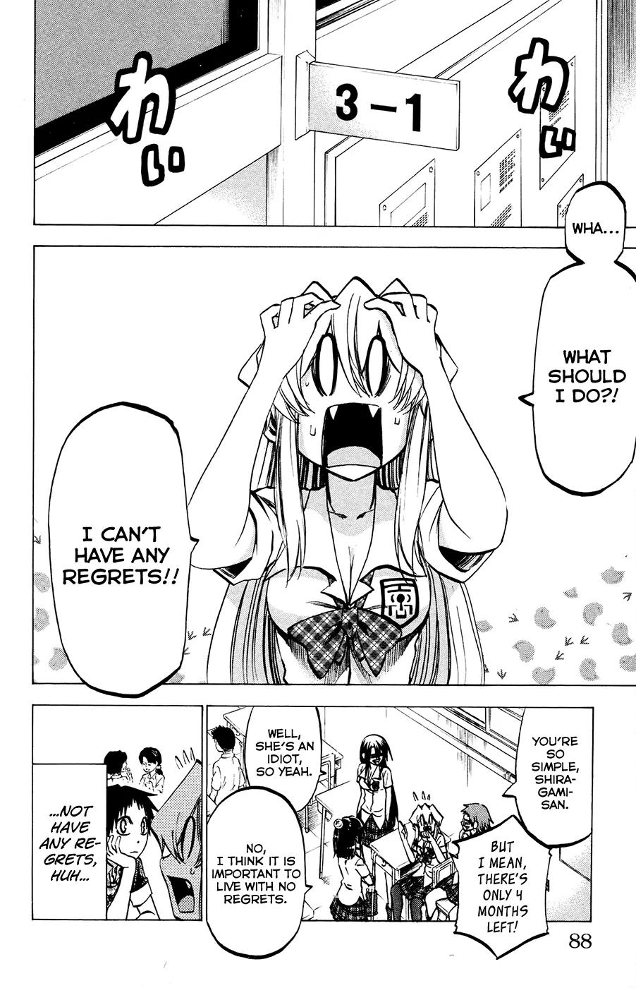 Jitsu wa Watashi wa Chapter 138 - Page 4
