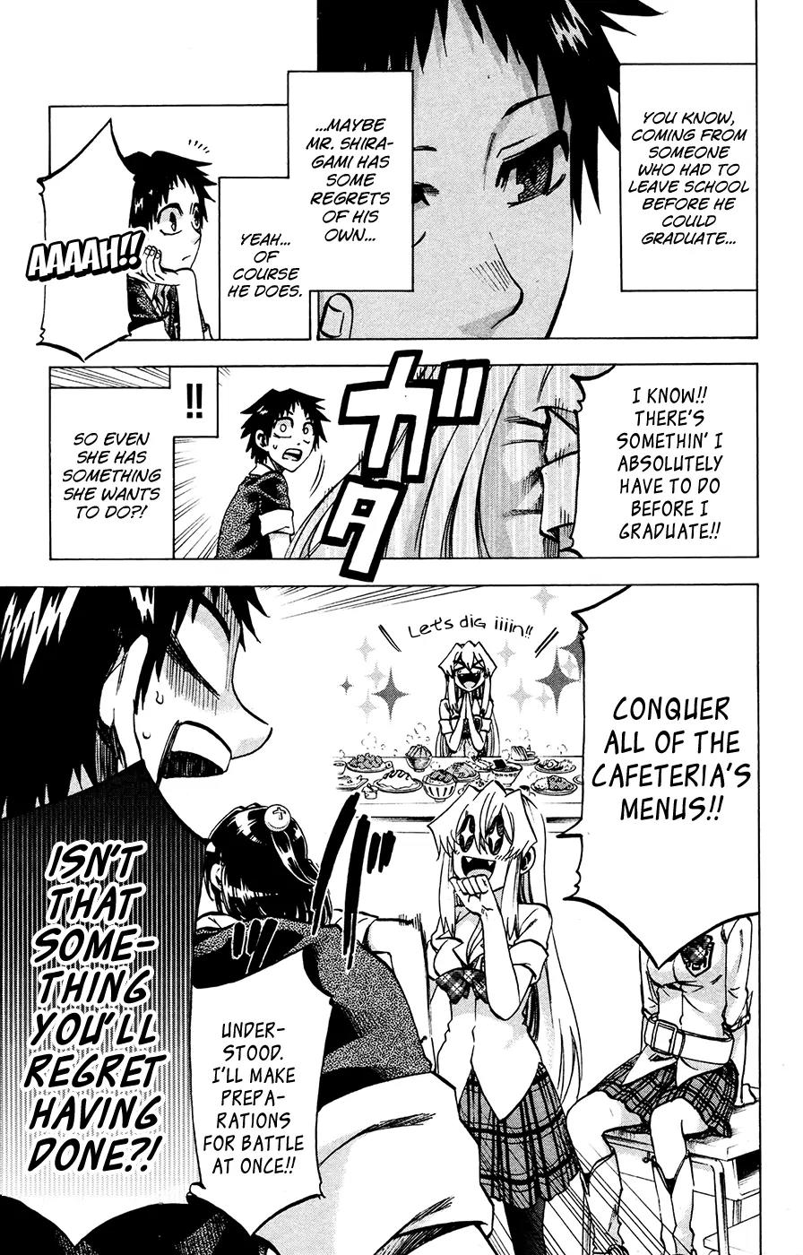 Jitsu wa Watashi wa Chapter 138 - Page 5