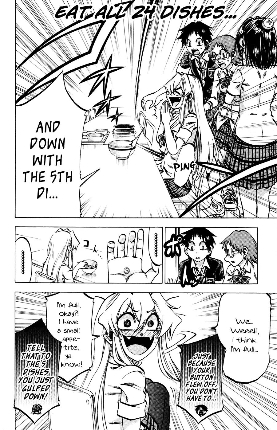 Jitsu wa Watashi wa Chapter 138 - Page 8