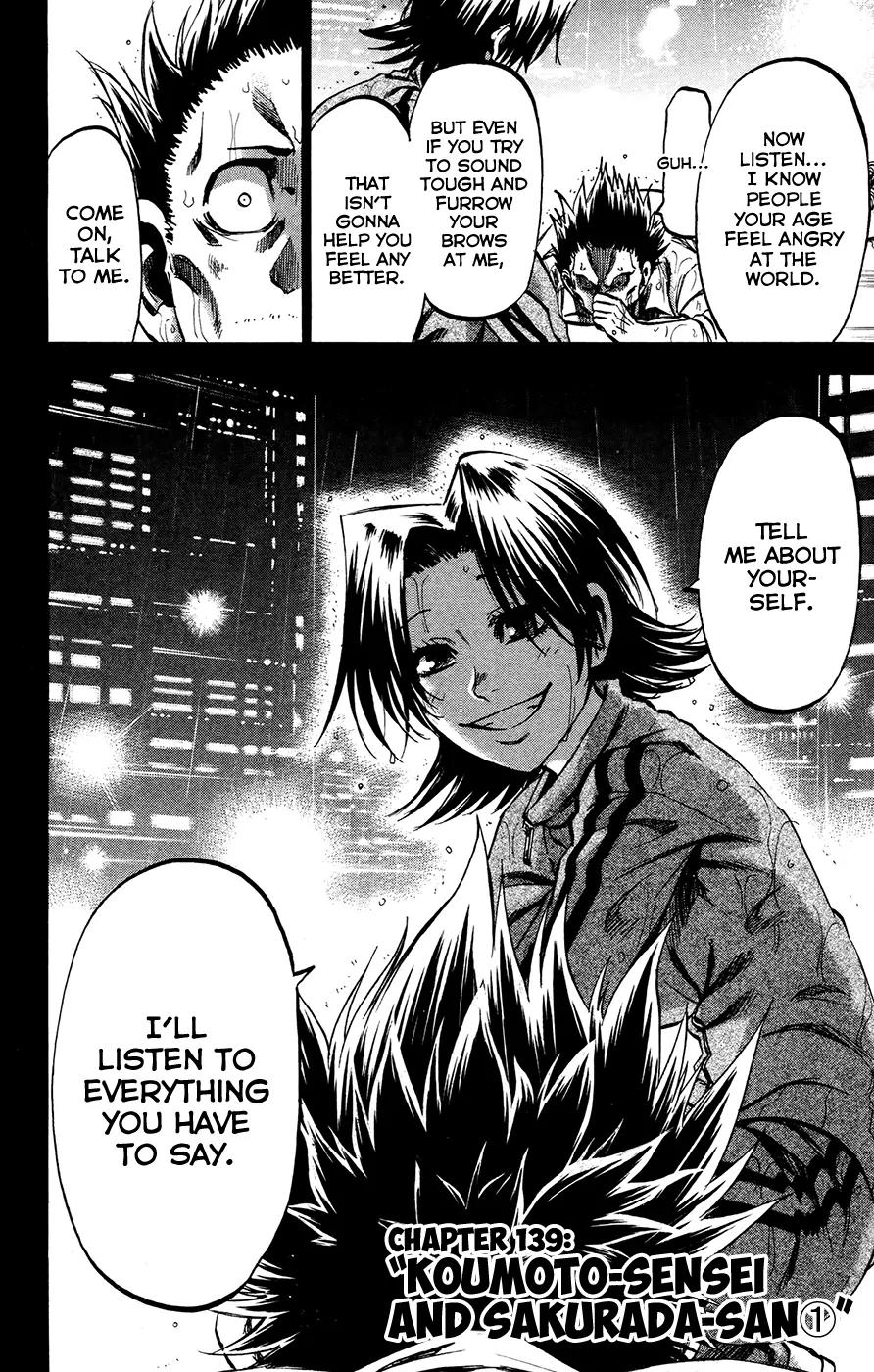 Jitsu wa Watashi wa Chapter 139 - Page 2