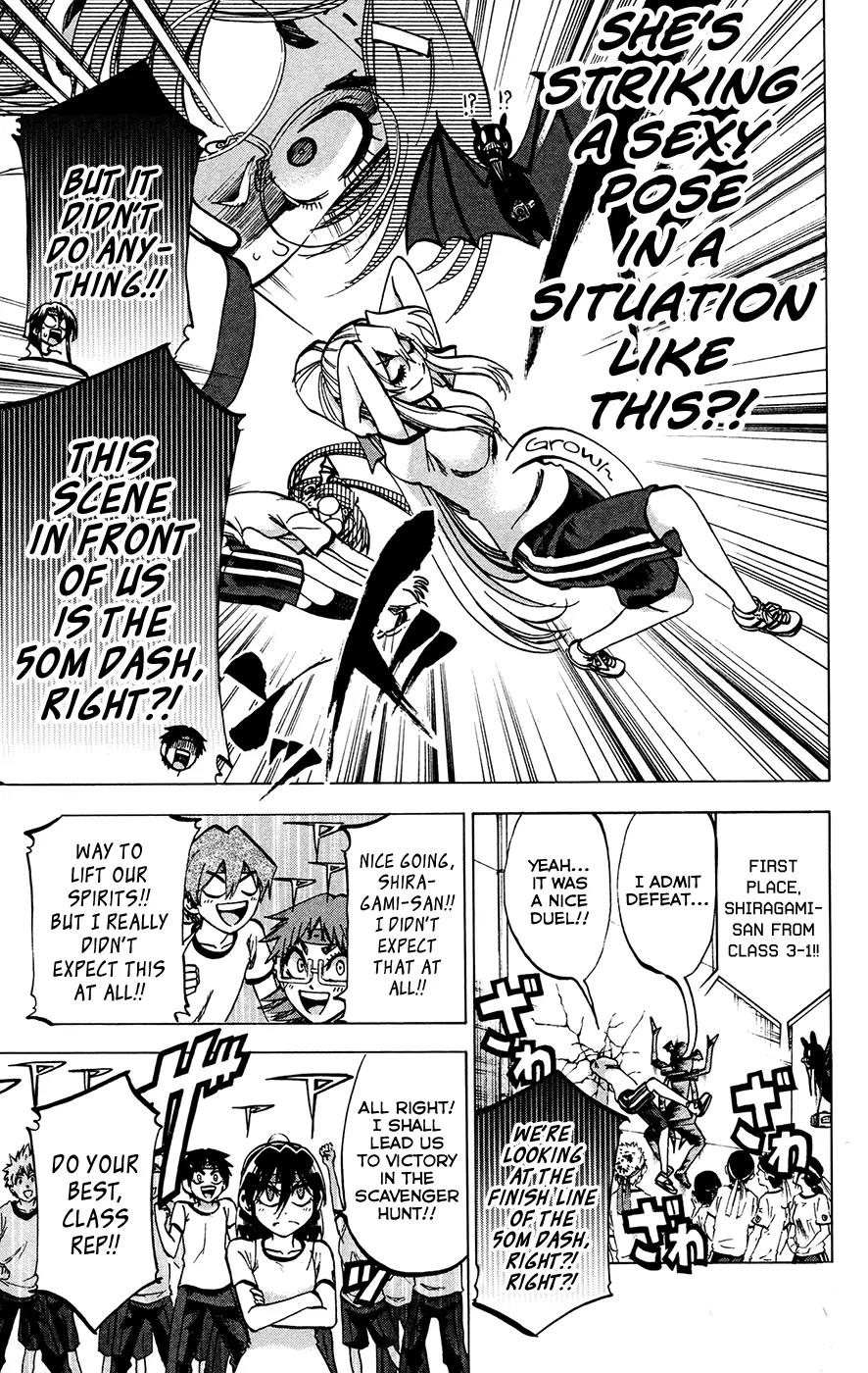 Jitsu wa Watashi wa Chapter 139 - Page 11