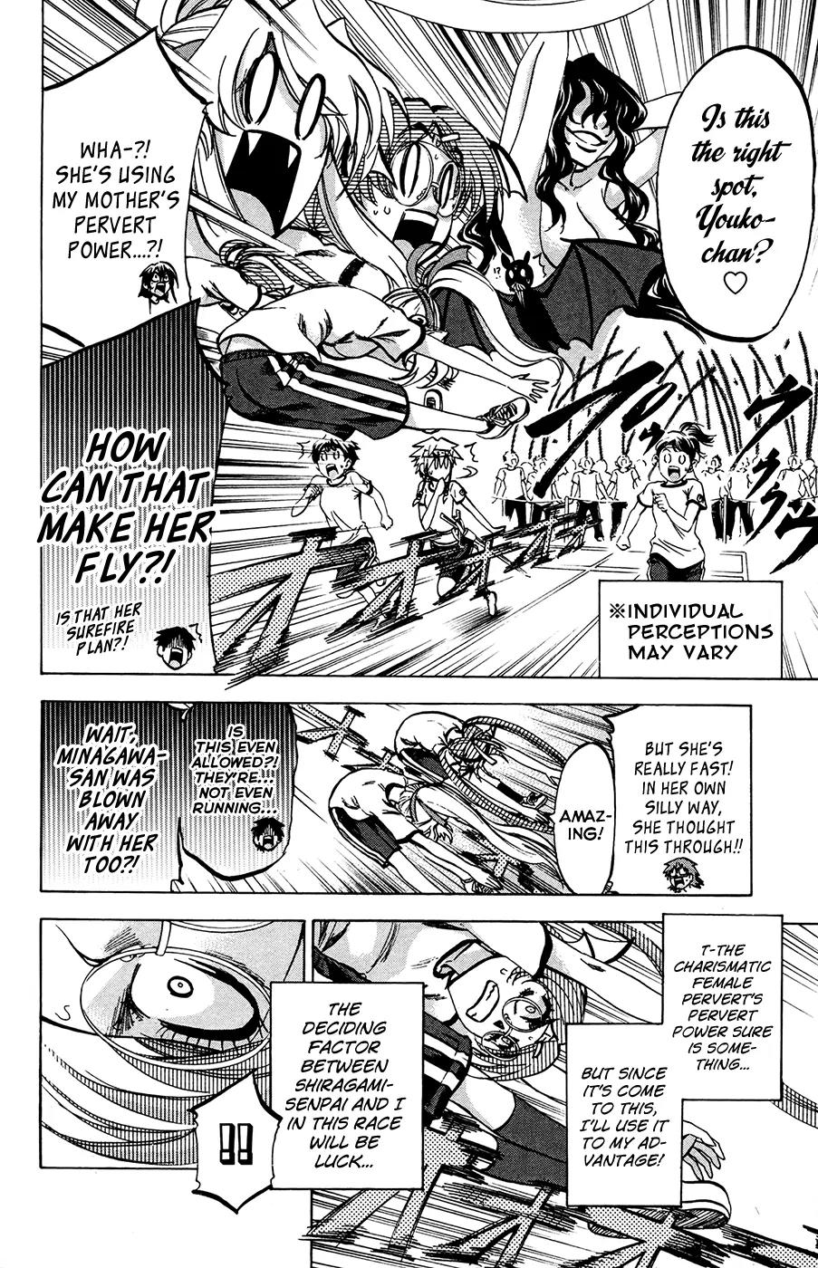 Jitsu wa Watashi wa Chapter 139 - Page 10
