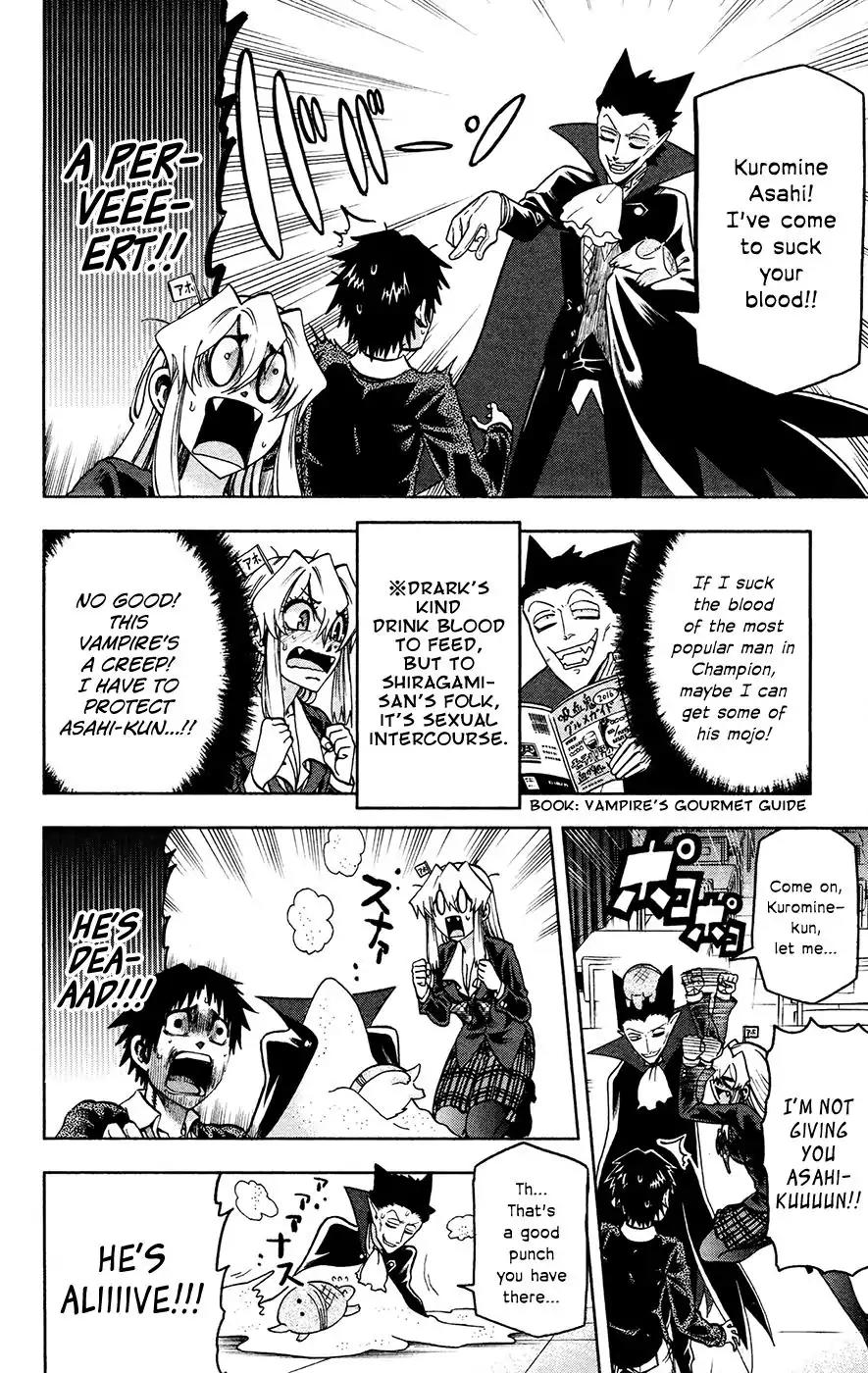 Jitsu wa Watashi wa Chapter 142.5 - Page 4