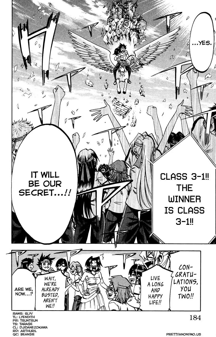 Jitsu wa Watashi wa Chapter 142 - Page 19