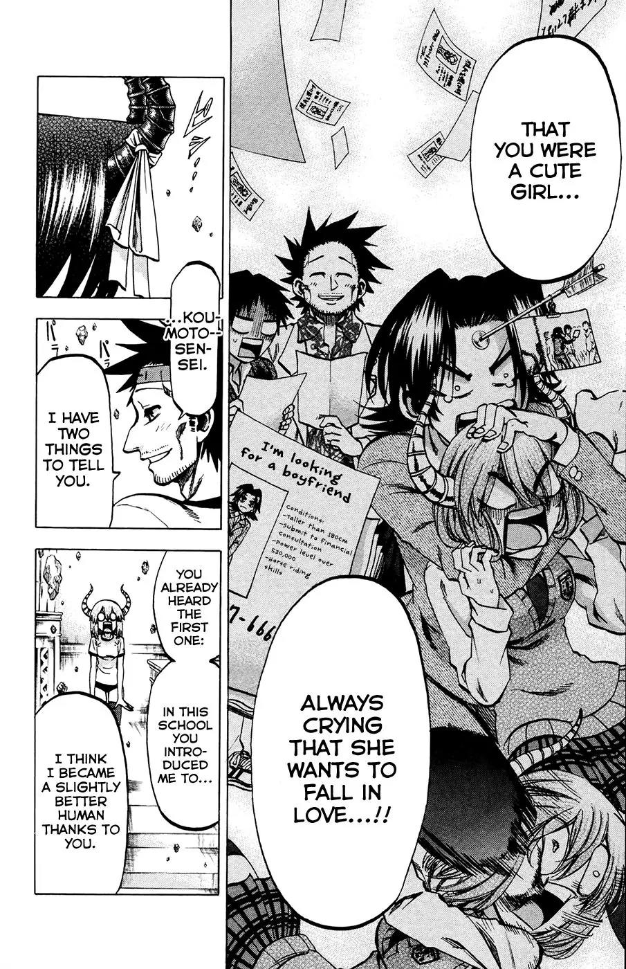 Jitsu wa Watashi wa Chapter 142 - Page 10