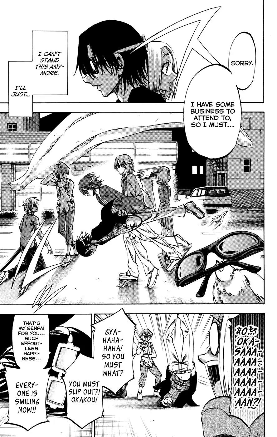 Jitsu wa Watashi wa Chapter 147 - Page 11