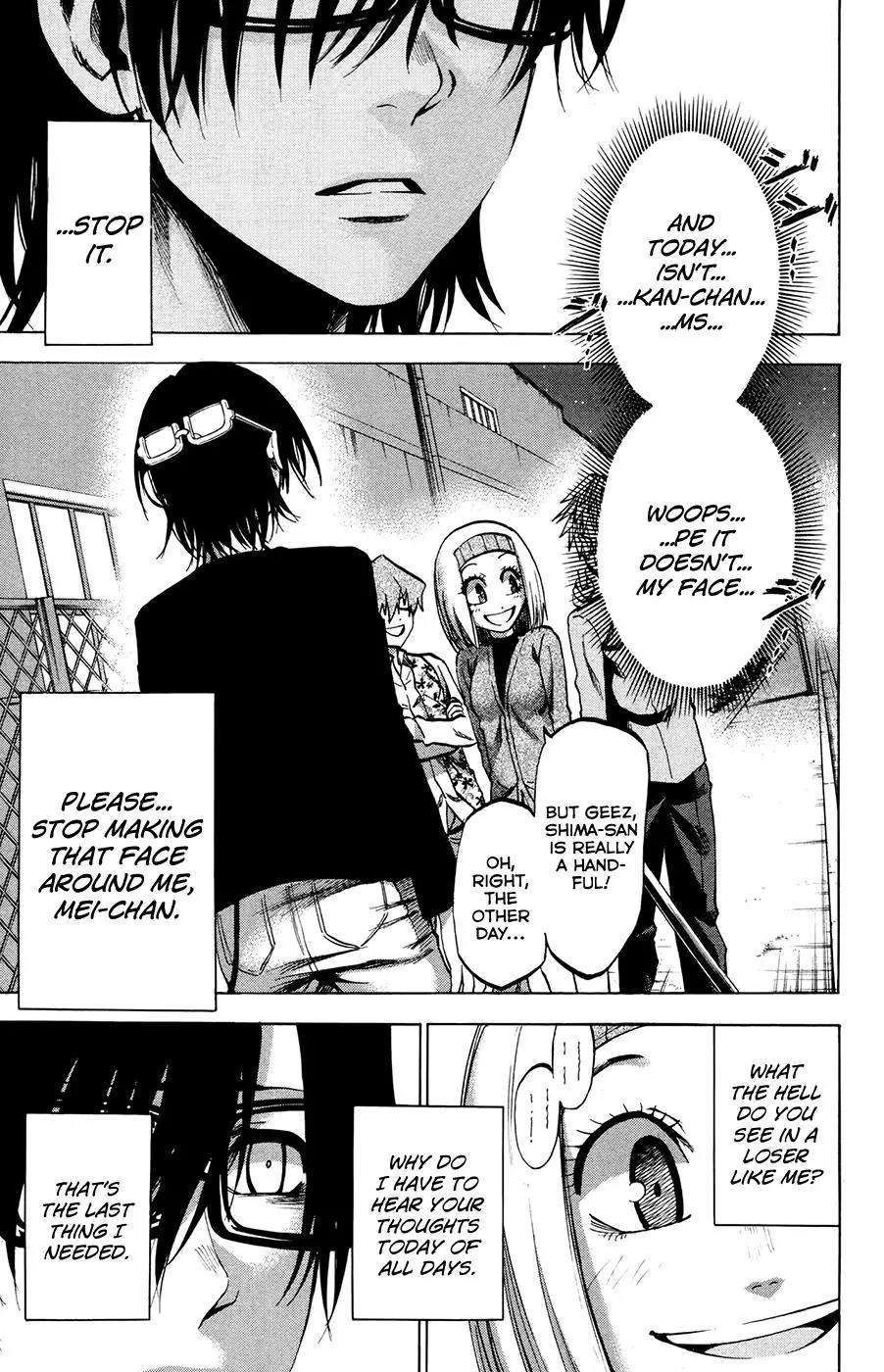 Jitsu wa Watashi wa Chapter 147 - Page 9
