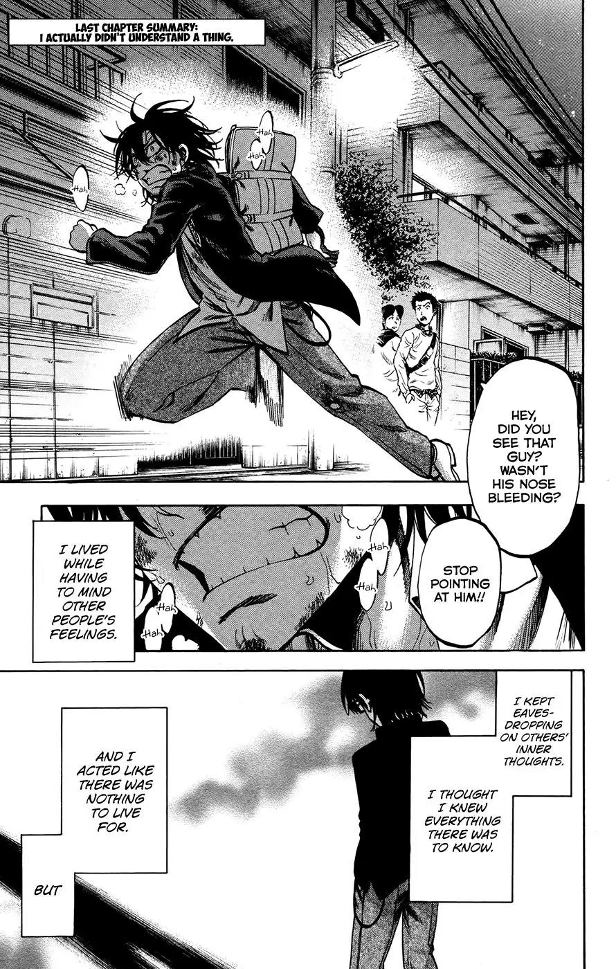 Jitsu wa Watashi wa Chapter 149 - Page 1