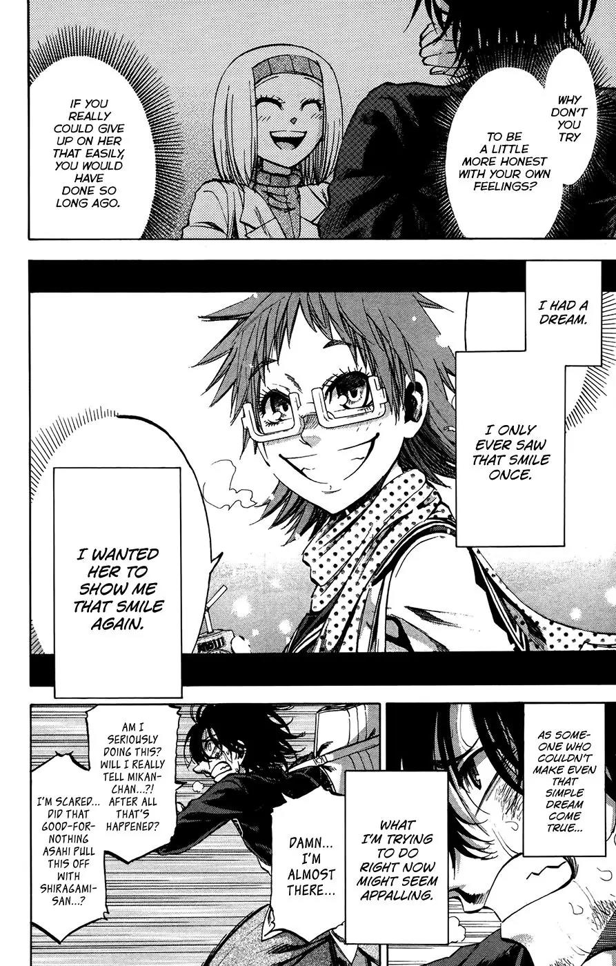 Jitsu wa Watashi wa Chapter 149 - Page 2