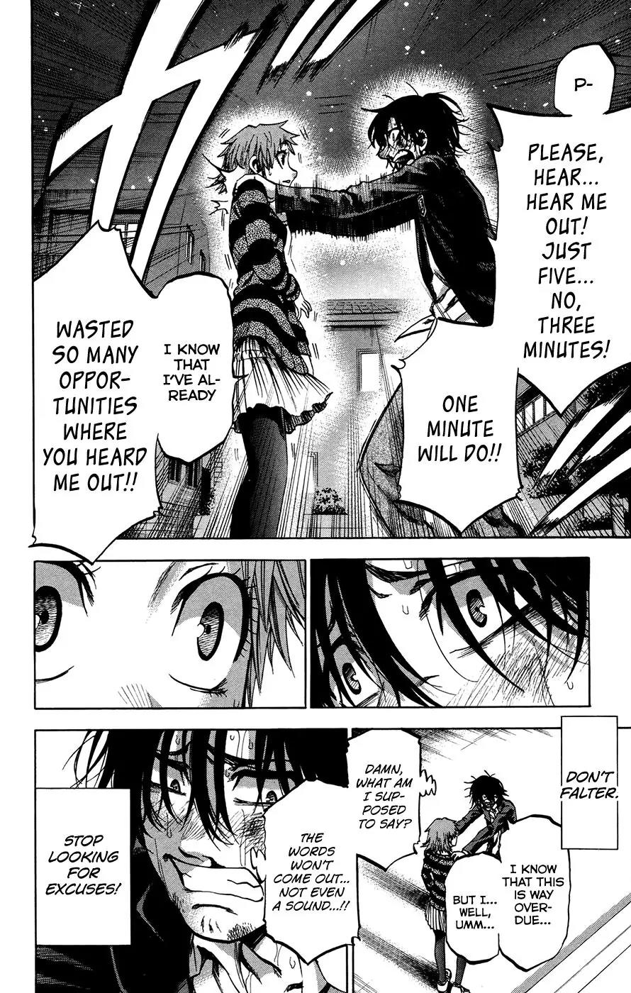 Jitsu wa Watashi wa Chapter 149 - Page 8
