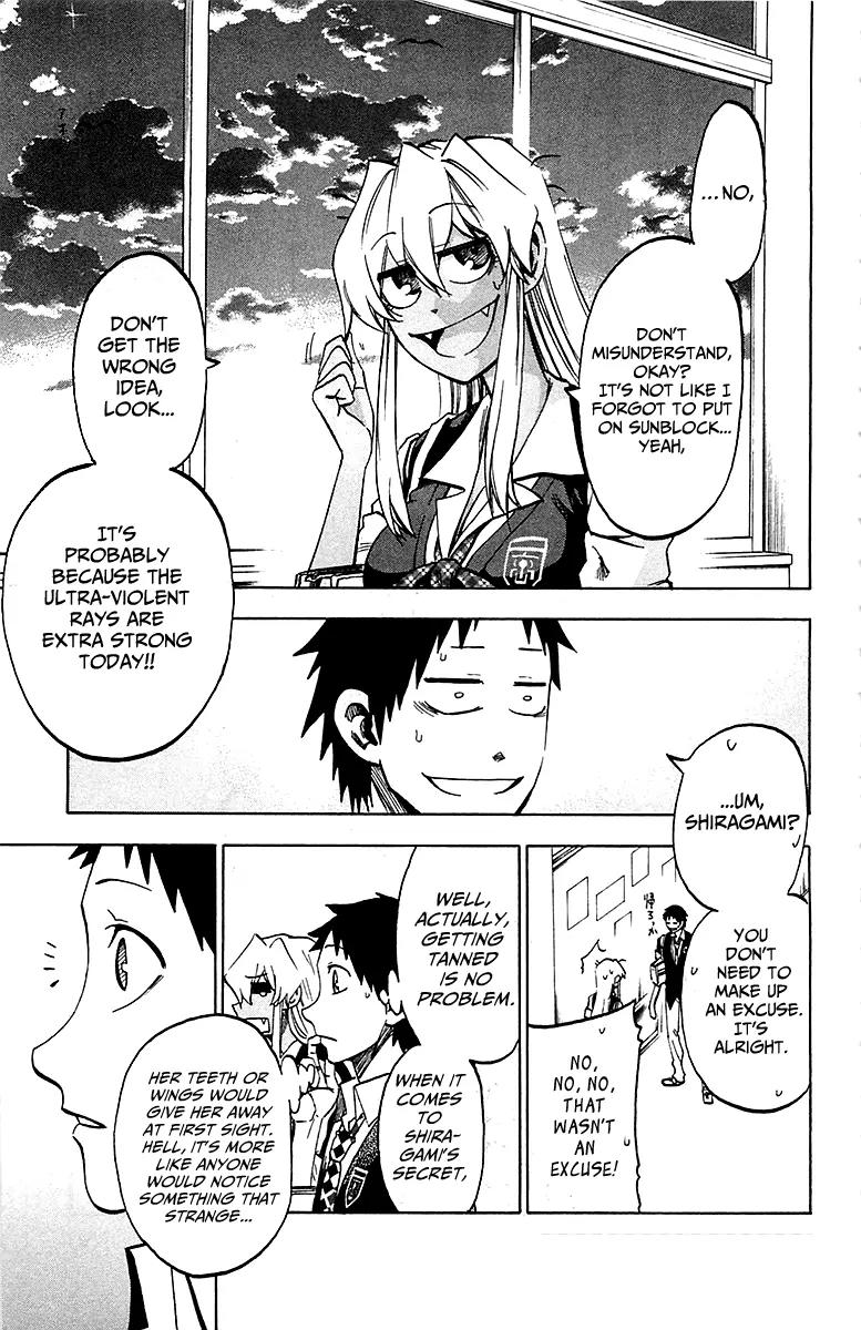 Jitsu wa Watashi wa Chapter 15 - Page 1