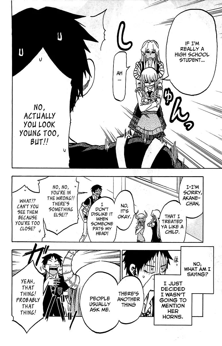 Jitsu wa Watashi wa Chapter 15 - Page 11