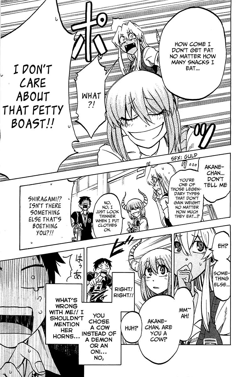 Jitsu wa Watashi wa Chapter 15 - Page 12