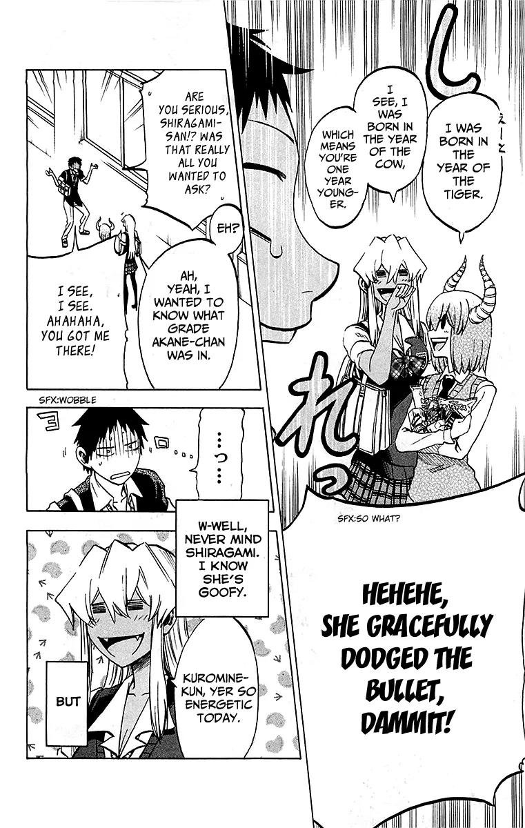 Jitsu wa Watashi wa Chapter 15 - Page 13