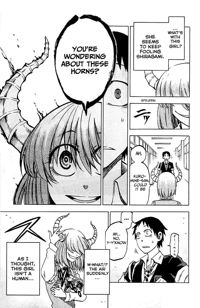 Jitsu wa Watashi wa Chapter 15 - Page 14