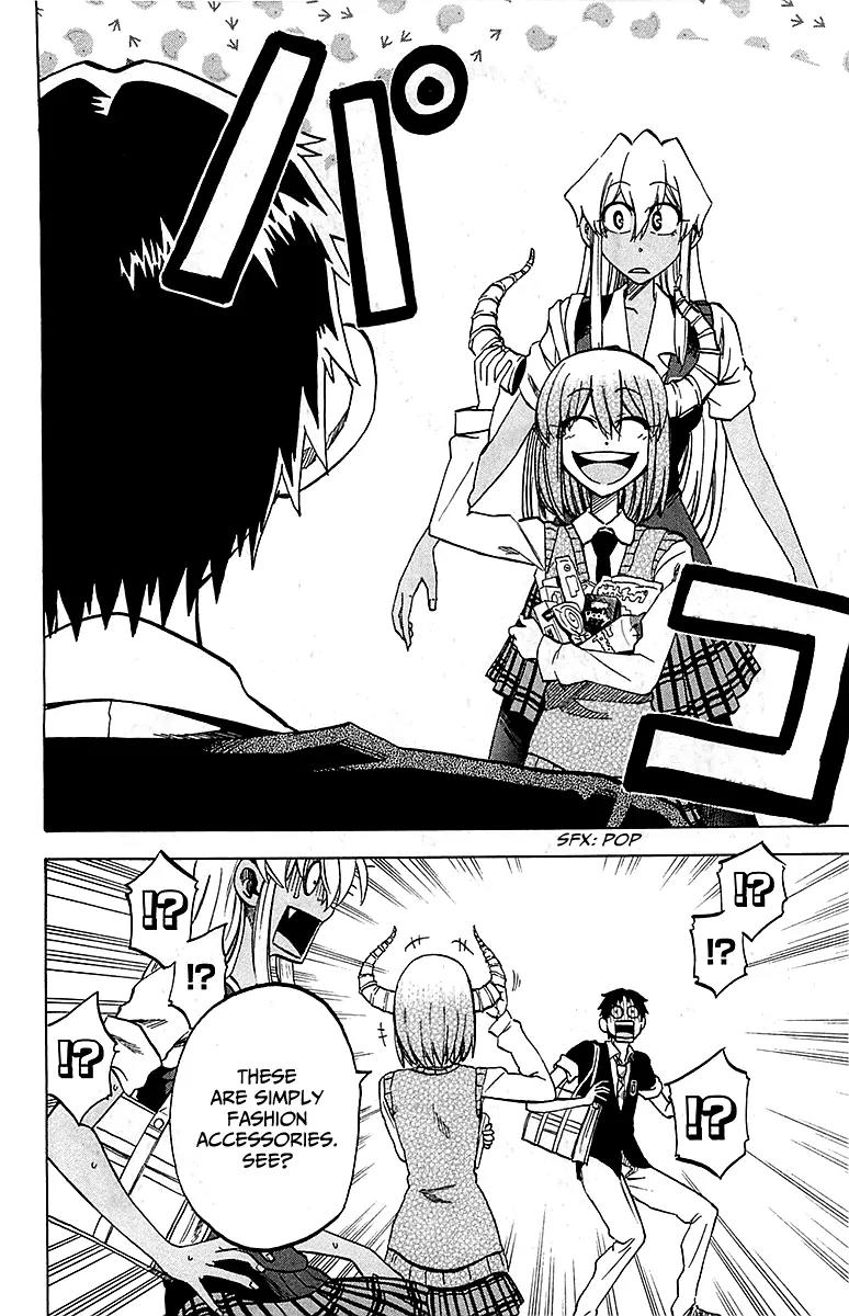 Jitsu wa Watashi wa Chapter 15 - Page 15