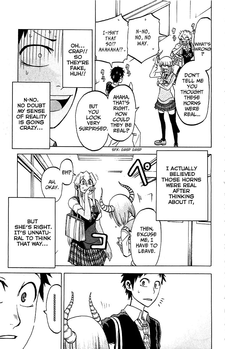 Jitsu wa Watashi wa Chapter 15 - Page 16