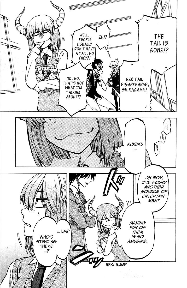 Jitsu wa Watashi wa Chapter 15 - Page 18