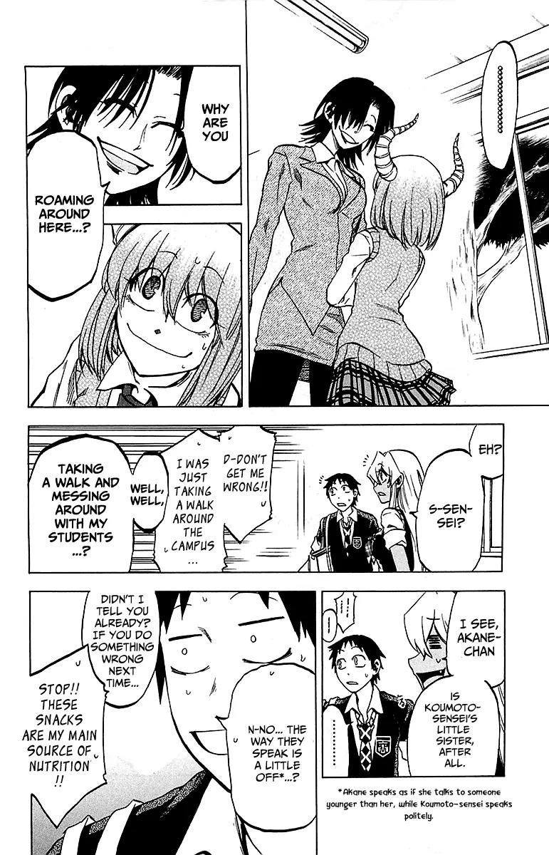Jitsu wa Watashi wa Chapter 15 - Page 19