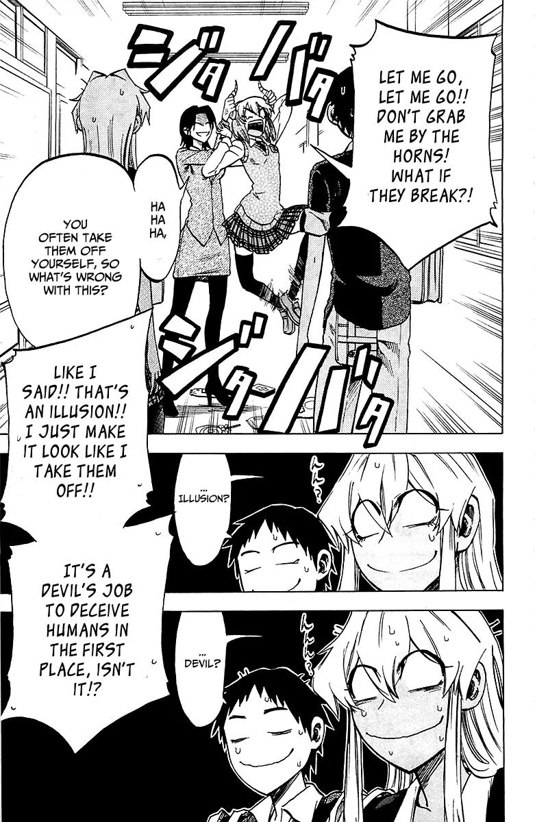 Jitsu wa Watashi wa Chapter 15 - Page 20