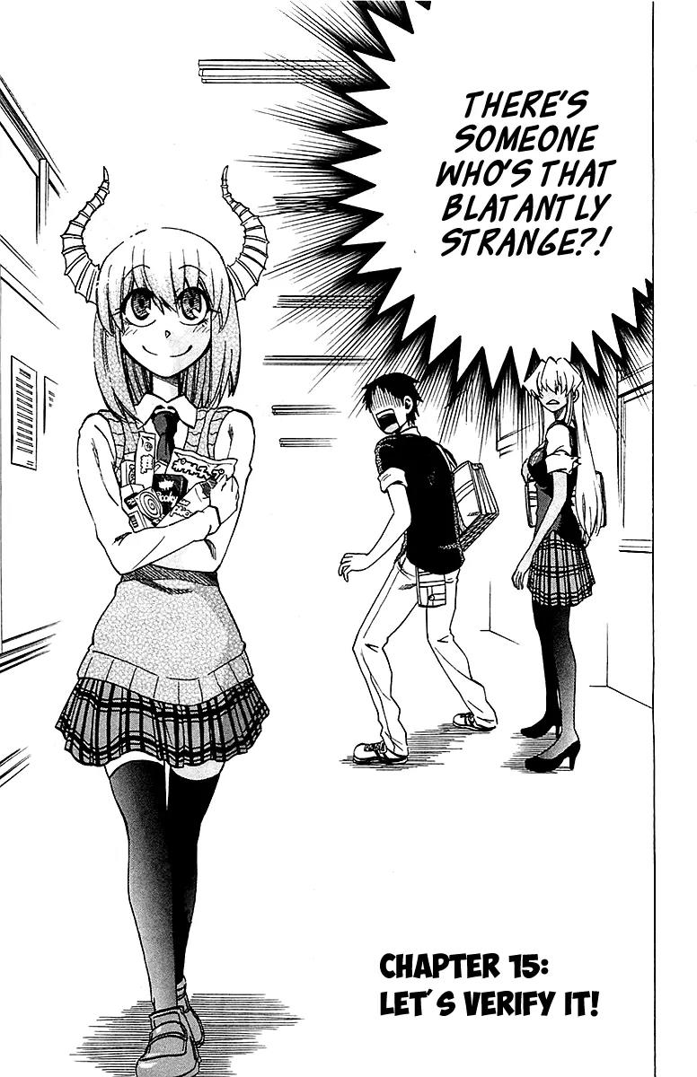 Jitsu wa Watashi wa Chapter 15 - Page 3