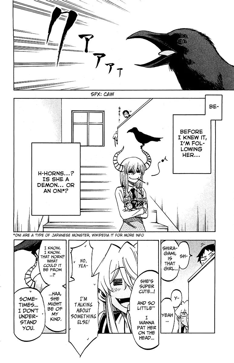 Jitsu wa Watashi wa Chapter 15 - Page 5