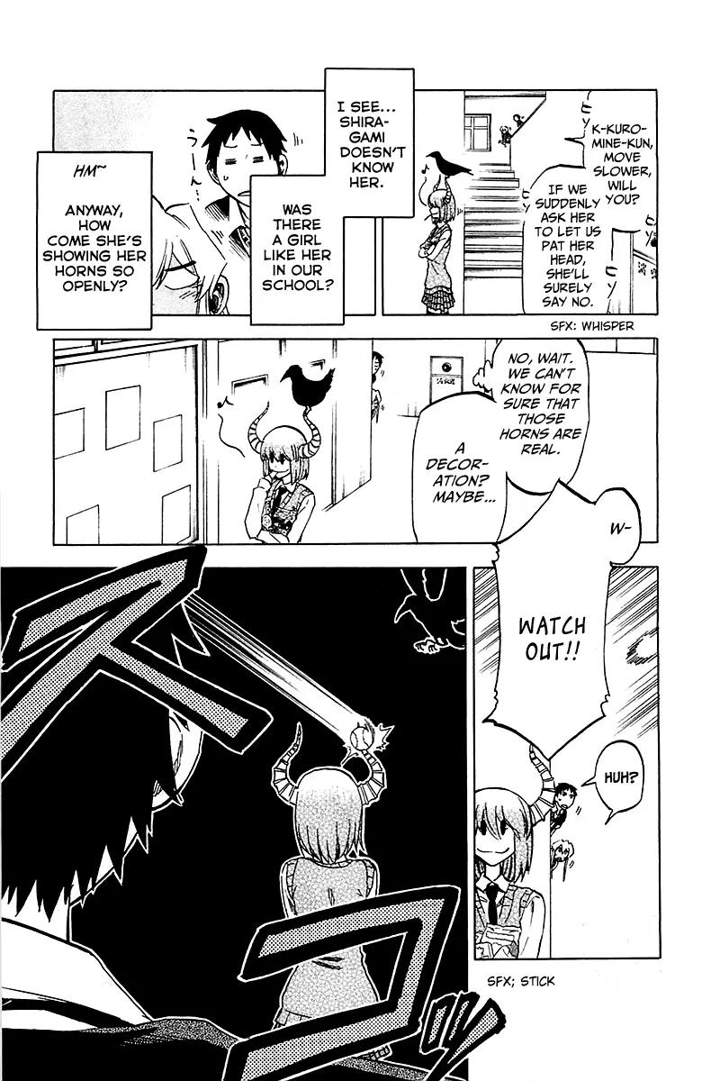 Jitsu wa Watashi wa Chapter 15 - Page 6