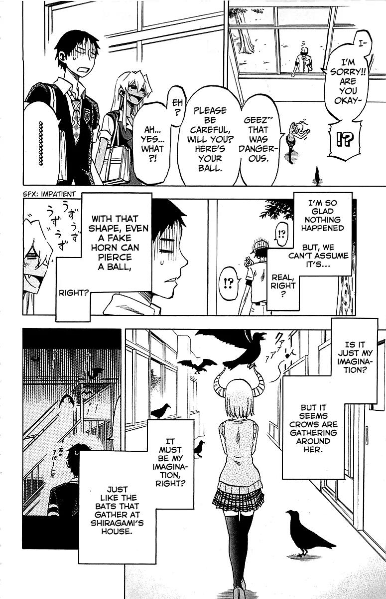 Jitsu wa Watashi wa Chapter 15 - Page 7