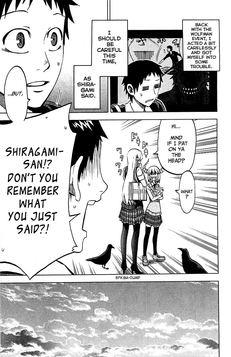 Jitsu wa Watashi wa Chapter 15 - Page 8