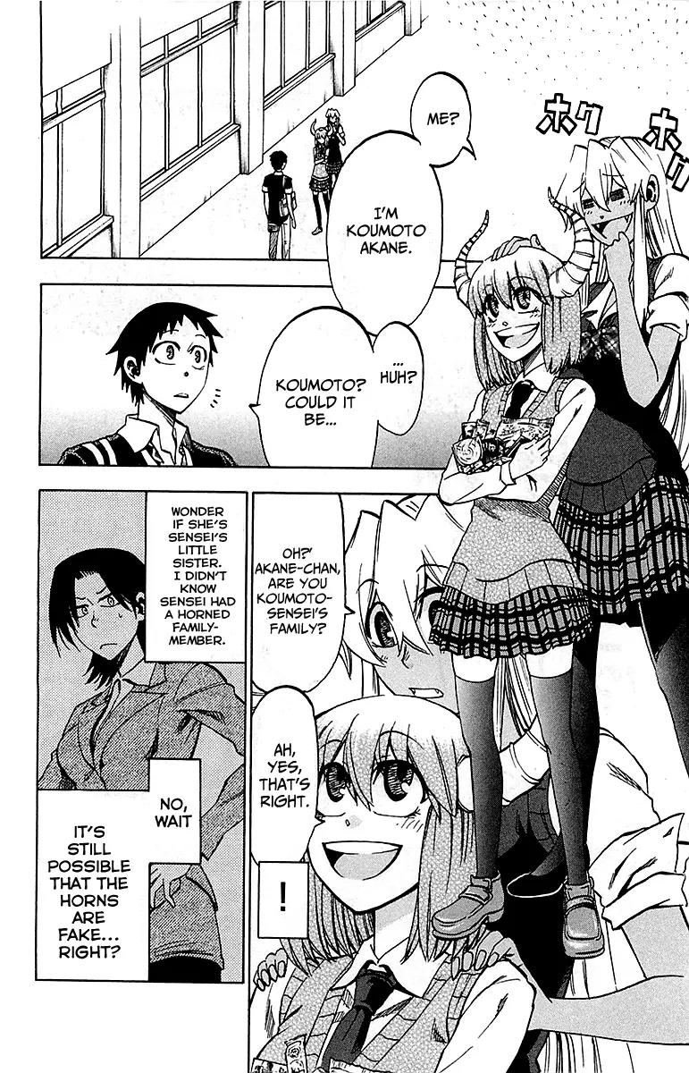 Jitsu wa Watashi wa Chapter 15 - Page 9