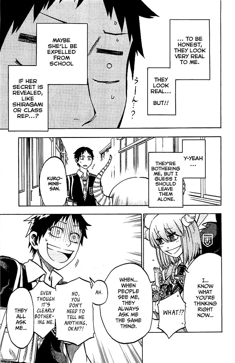 Jitsu wa Watashi wa Chapter 15 - Page 10