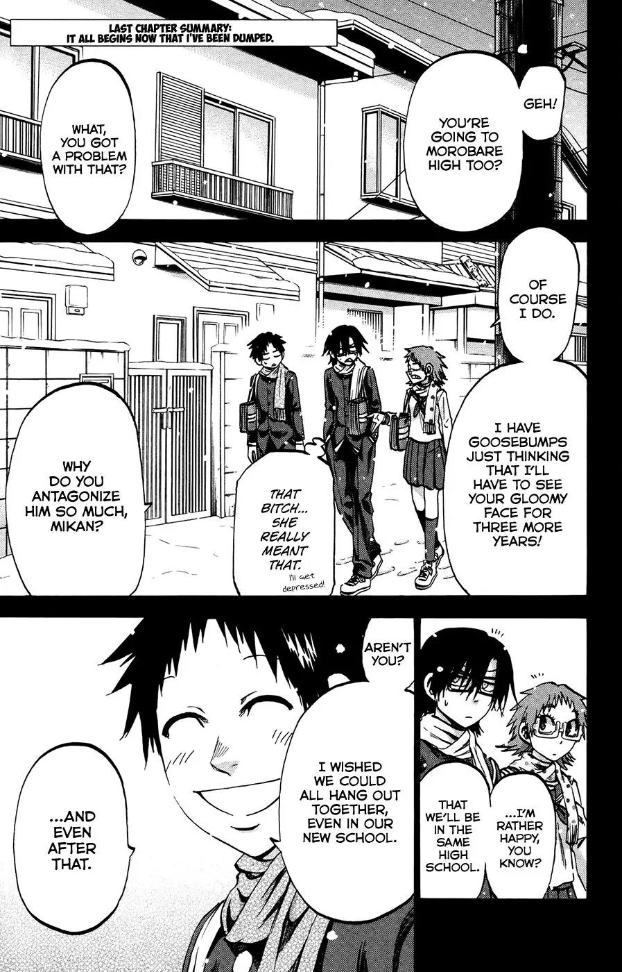Jitsu wa Watashi wa Chapter 150 - Page 1