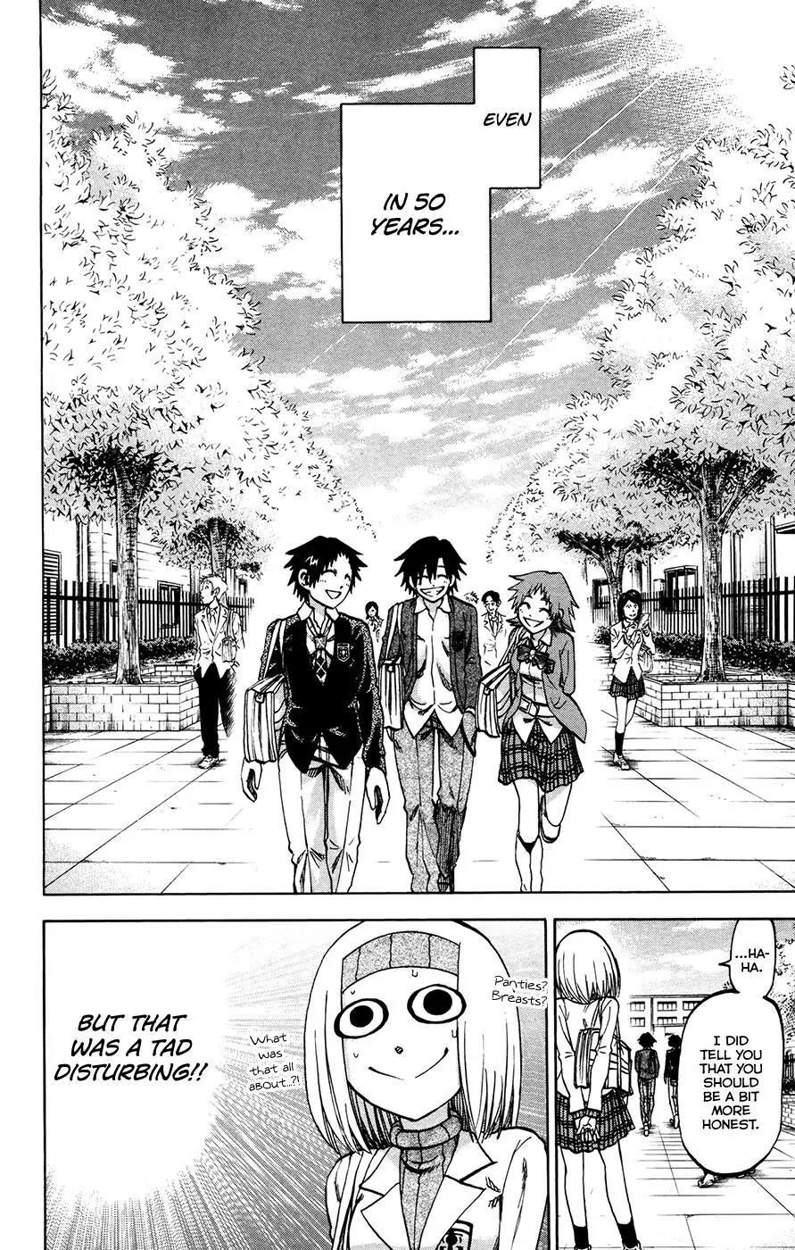 Jitsu wa Watashi wa Chapter 150 - Page 20