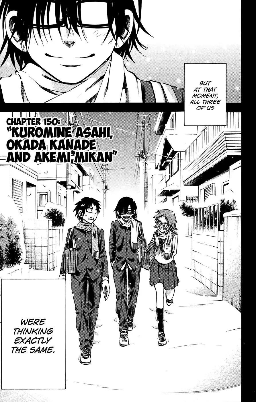 Jitsu wa Watashi wa Chapter 150 - Page 3